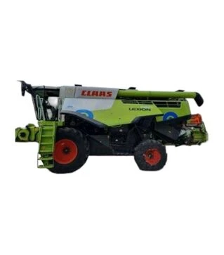 Зернозбиральний комбайн Claas Lexion 760, 2013 р.в, 2596 м/год, б/в
