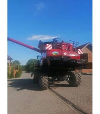 Зернозбиральний комбайн Case IH 6130, 2016 р.в, 2200 м/год, б/в