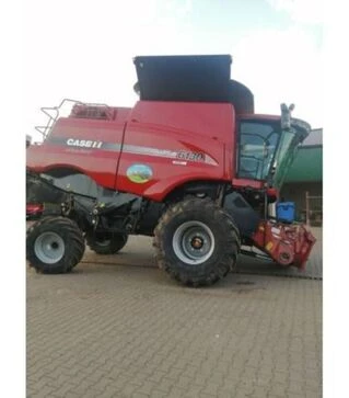 Зернозбиральний комбайн Case IH 6130, 2016 р.в, 2200 м/год, б/в