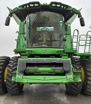 Зернозбиральний комбайн John Deere S770, 2021 р.в, 2177 м/год, б/в
