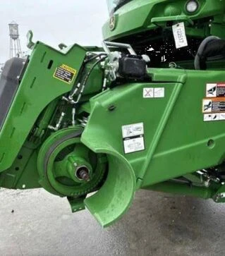 Зернозбиральний комбайн John Deere S770, 2021 р.в, 2177 м/год, б/в