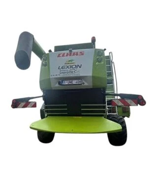 Зерноуборочный комбайн Claas Lexion 660, 2013 г.в, 2395 м/ч, б/у