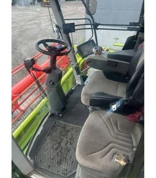 Зерноуборочный комбайн Claas Lexion 660, 2013 г.в, 2395 м/ч, б/у