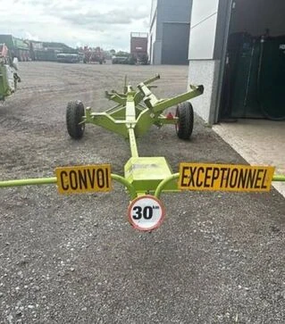 Зерноуборочный комбайн Claas Lexion 660, 2013 г.в, 2395 м/ч, б/у