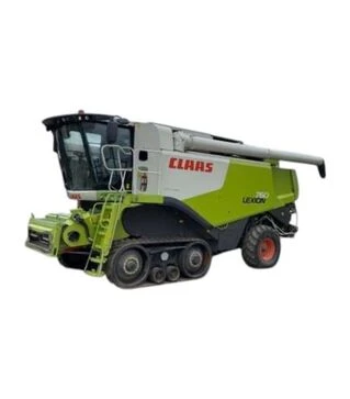 Зернозбиральний комбайн Claas Lexion 760, 2011 р.в, 2321 м/год, б/в
