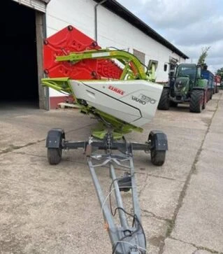 Зернозбиральний комбайн Claas Lexion 760, 2011 р.в, 2321 м/год, б/в