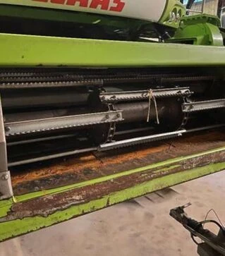 Зерноуборочный комбайн Claas Lexion 650, 2014 г.в, 2532 м/ч, б/у