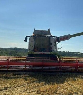 Зернозбиральний комбайн Claas Lexion 750, 2016 р.в, 2354 м/год, б/в