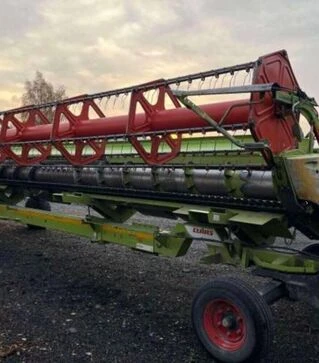 Зернозбиральний комбайн Claas Lexion 760, 2012 р.в, 1630 м/год, б/в