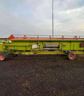 Зернозбиральний комбайн Claas Lexion 760, 2012 р.в, 1630 м/год, б/в