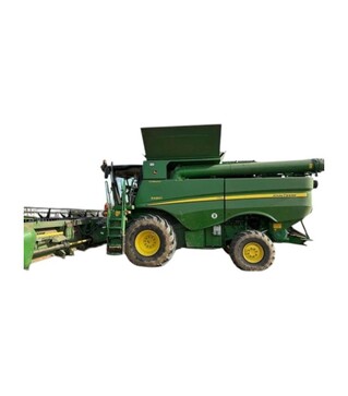 Зернозбиральний комбайн John Deere S680i, 2016 р.в, 1963 м/год, б/в