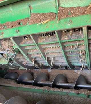Зернозбиральний комбайн John Deere S680i, 2016 р.в, 1963 м/год, б/в