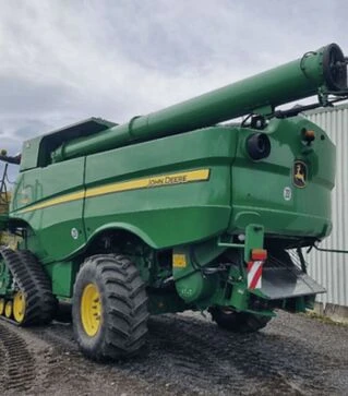 Зернозбиральний комбайн John Deere S685i, 2015 р.в, 2189 м/год, б/в