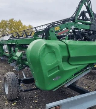 Зернозбиральний комбайн John Deere S685i, 2015 р.в, 2189 м/год, б/в