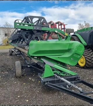 Зернозбиральний комбайн John Deere S685i, 2015 р.в, 2189 м/год, б/в