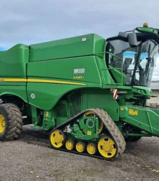Зернозбиральний комбайн John Deere S685i, 2015 р.в, 2189 м/год, б/в