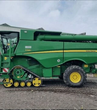 Зернозбиральний комбайн John Deere S685i, 2015 р.в, 2189 м/год, б/в