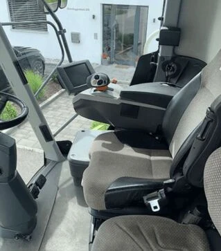 Зерноуборочный комбайн Claas Lexion 750, 2017 г.в, 3014 м/ч, б/у