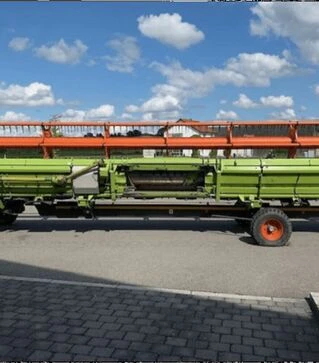 Зерноуборочный комбайн Claas Lexion 750, 2017 г.в, 3014 м/ч, б/у