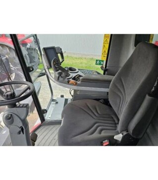 Зернозбиральний комбайн Massey Ferguson 7347S ACTIVA, 2016 р.в, б/в