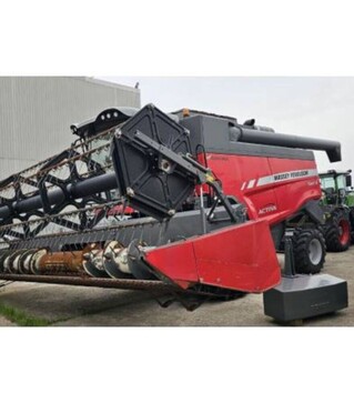 Зернозбиральний комбайн Massey Ferguson 7347S ACTIVA, 2016 р.в, б/в