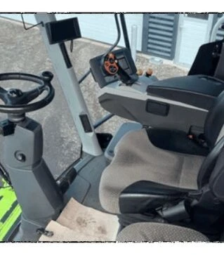 Зернозбиральний комбайн Claas Lexion 760, 2013 р.в, 3144 м/год, б/в