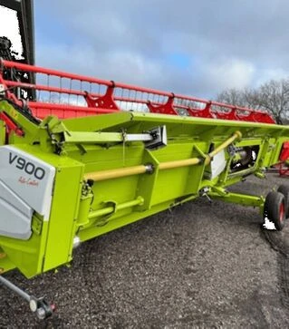 Зернозбиральний комбайн Claas Lexion 760, 2013 р.в, 3144 м/год, б/в