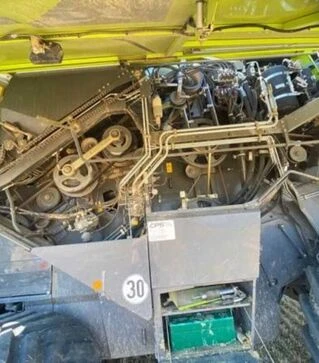 Зернозбиральний комбайн Claas Lexion 770, 2014 р.в, 3400 м/год, б/в