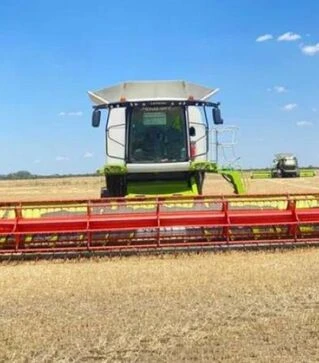 Зернозбиральний комбайн Claas Lexion 770, 2014 р.в, 3400 м/год, б/в