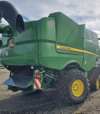 Зернозбиральний комбайн John Deere S685i, 2016 р.в, 11 м/год, б/в