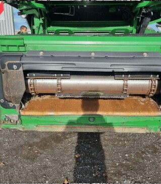 Зернозбиральний комбайн John Deere S685i, 2016 р.в, 11 м/год, б/в