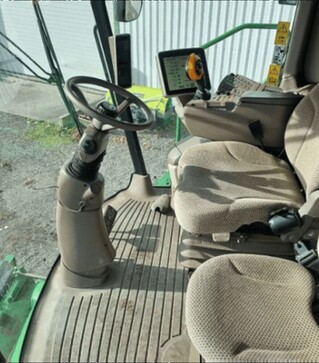Зернозбиральний комбайн John Deere S685i, 2016 р.в, 11 м/год, б/в