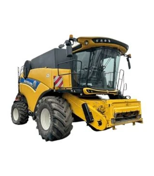 Зернозбиральний комбайн New Holland CX 8.80, 2017 р.в, 2360 м/год, б/в