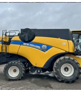 Зернозбиральний комбайн New Holland CX 8.80, 2017 р.в, 2360 м/год, б/в
