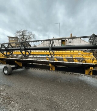 Зернозбиральний комбайн New Holland CX 8.80, 2017 р.в, 2360 м/год, б/в