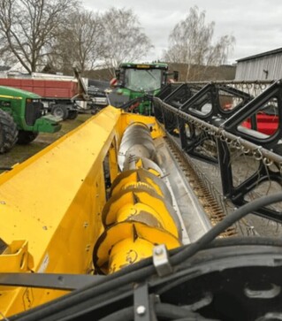 Зернозбиральний комбайн New Holland CX 8.80, 2017 р.в, 2360 м/год, б/в
