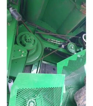 Зернозбиральний комбайн John Deere S680i, 2012 р.в, 4100 м/год, б/в