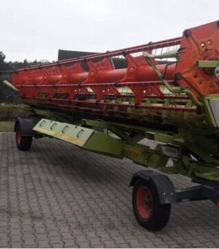 Зернозбиральний комбайн Claas Lexion 760, 360 к.с., 2013 р.в, 2123 м/год, б/в