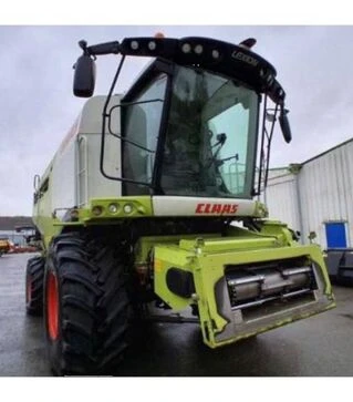 Зернозбиральний комбайн Claas Lexion 760, 2014 р.в, 2500 м/год, б/в