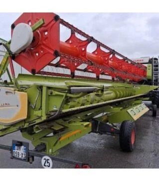 Зернозбиральний комбайн Claas Lexion 760, 2014 р.в, 2500 м/год, б/в