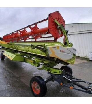 Зернозбиральний комбайн Claas Lexion 760, 2014 р.в, 2500 м/год, б/в