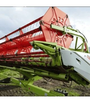 Зернозбиральний комбайн Claas Lexion 650, 2014 р.в, 1670 м/год, б/в