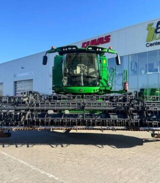 Зернозбиральний комбайн John Deere T560, 2021 р.в, 2034 м/год, б/в
