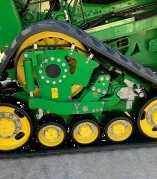Зерноуборочный комбайн John Deere S690 TM, 2017 г.в, 2218 м/ч, б/у