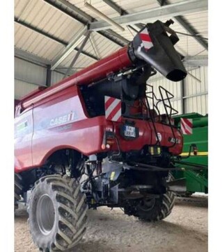 Зерноуборочный комбайн Case IH Axial Flow 6140, 2019 г.в, 2300 м/ч, б/у