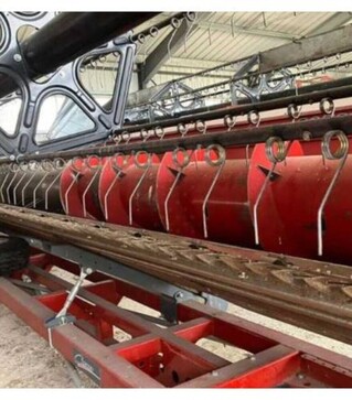 Зерноуборочный комбайн Case IH Axial Flow 6140, 2019 г.в, 2300 м/ч, б/у