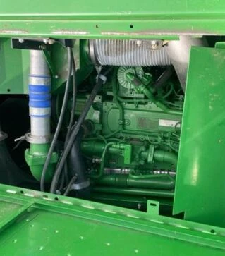 Зерноуборочный комбайн John Deere S 670i, 2012 г.в, 3530 м/ч, б/у