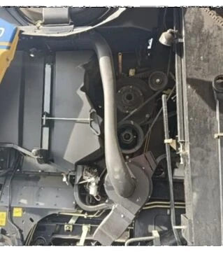 Зерноуборочный комбайн New Holland CR 7.90, 2018 г.в, 1900 м/ч, б/у