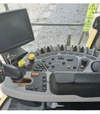 Зерноуборочный комбайн New Holland CR 7.90, 2018 г.в, 1900 м/ч, б/у
