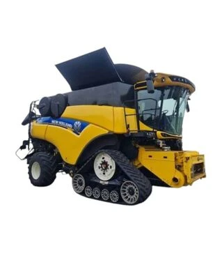 Зернозбиральний комбайн New Holland CR 10.90, 2017 р.в, 3415 м/год, б/в